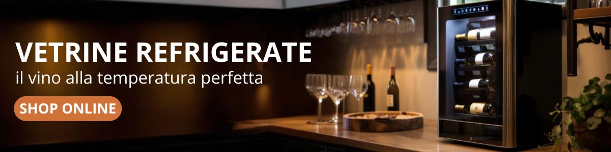 vetrinette vini